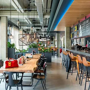 Otel Moxy, Utrecht